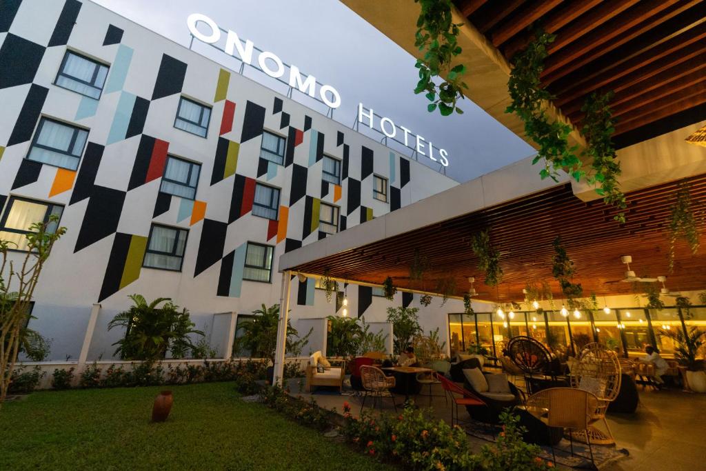 ONOMO Hotel Abidjan