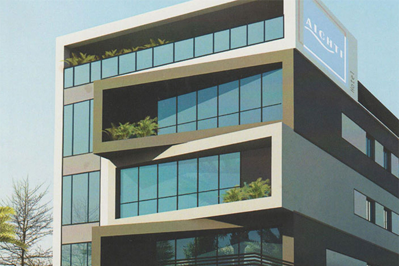 Aichti Hotel