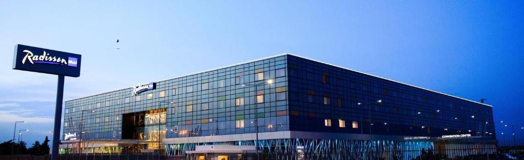 Radisson Blu Hotel, Abidjan Airport