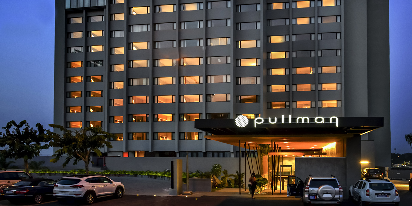 Pullman Abidjan